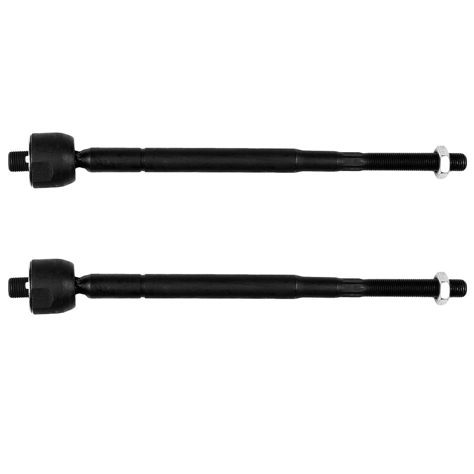 For 2002 2003 2004 Honda Odyssey Set of (2) Front Inner Tie Rod End Links EV426