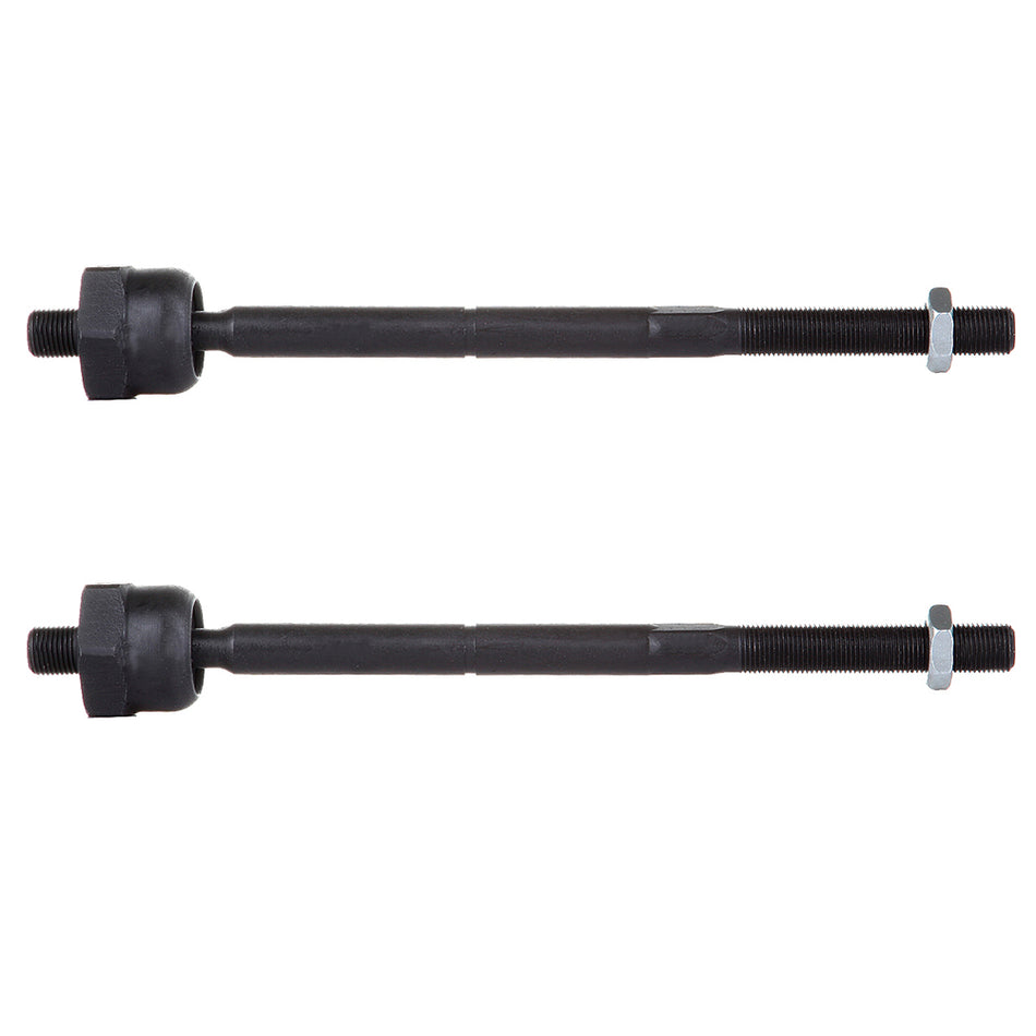 2x New Front Inner Tie Rod Fits 2003 2004 2005 2006 Lincoln Navigator Expedition