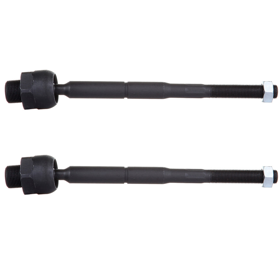 2 Inner Tie Rod Ends Fits 2004 - 2009 Dodge Durango / 2007 - 2009 Chrysler Aspen