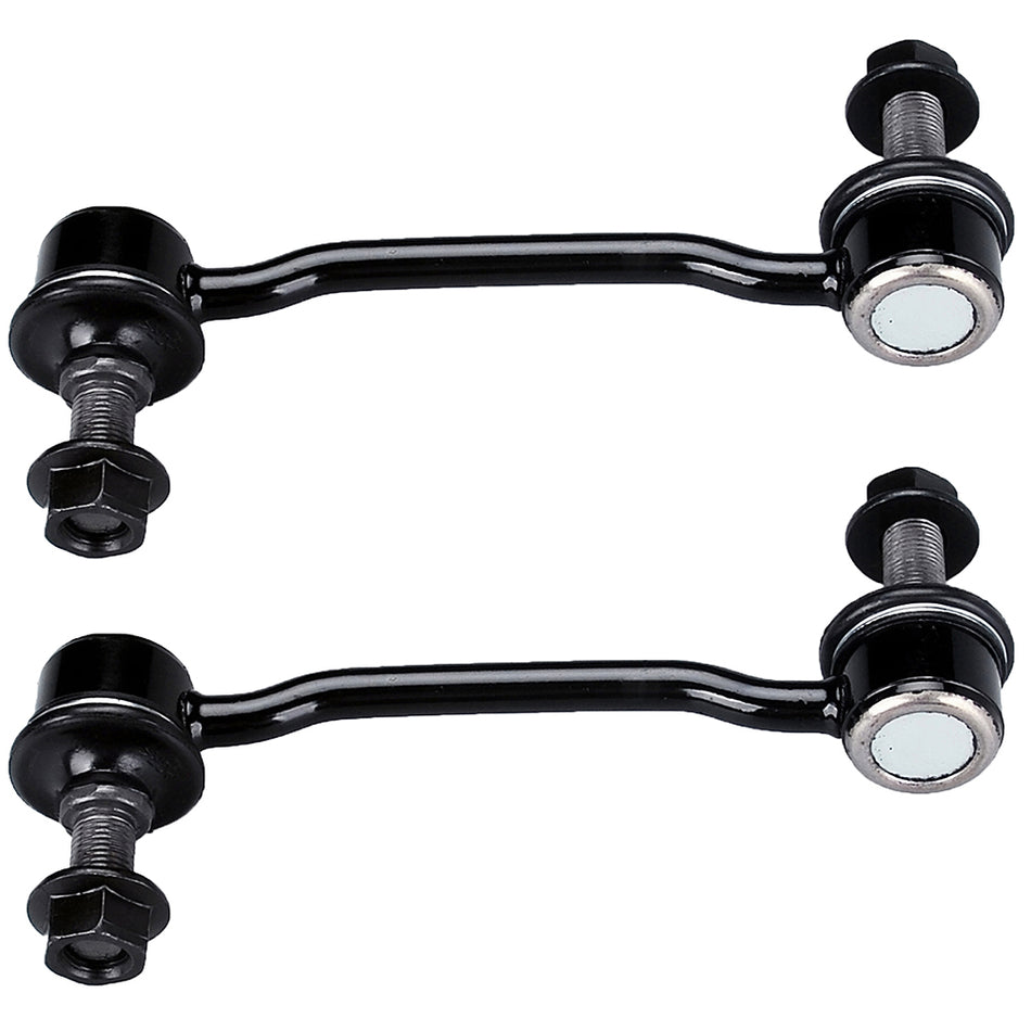 Set of (2) Front Sway Bar Link For Hyundai 2006 2007 Azera / 2006 - 2008 Sonata