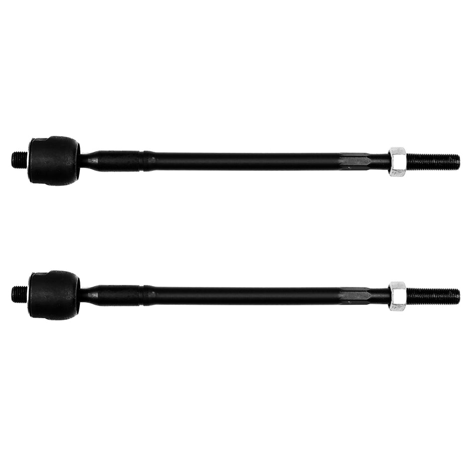 New 2x Inner Tie Rod End Links Fits 2004 - 2011 2012 Mitsubishi Eclipse Galant