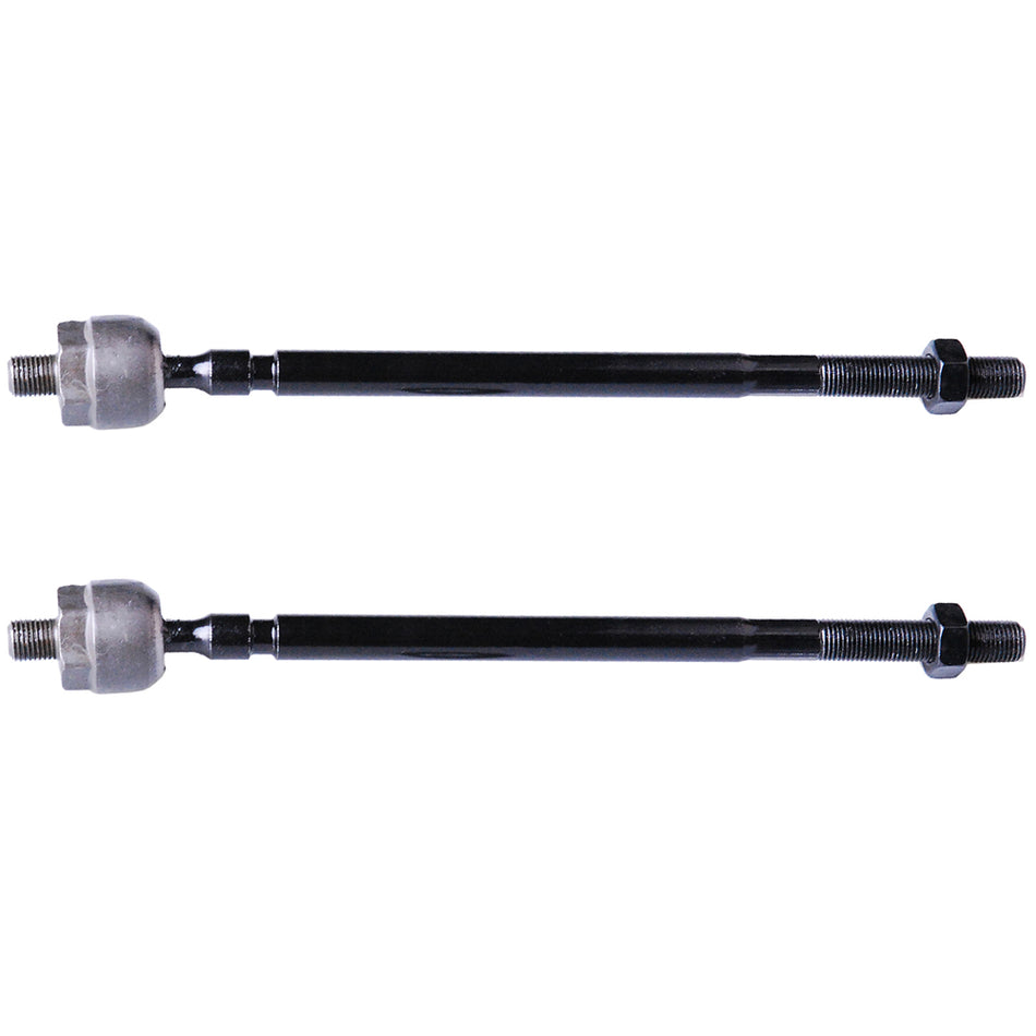 NEW 2Pcs Inner Tie Rod End Link For 1988 -1991 1992 Toyota Corolla Geo Prizm