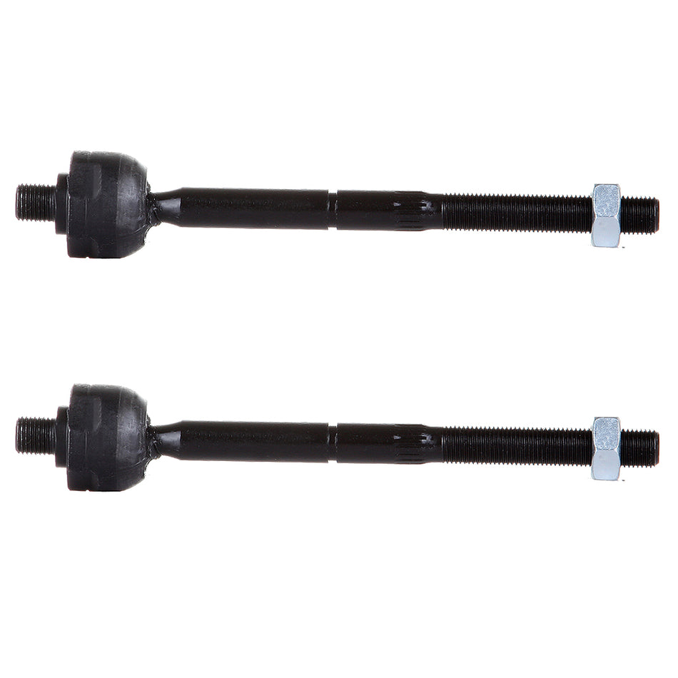 2Pc Front Inner Tie Rod Pair Fits Chrysler Sebring Dodge Stratus Plymouth Breeze