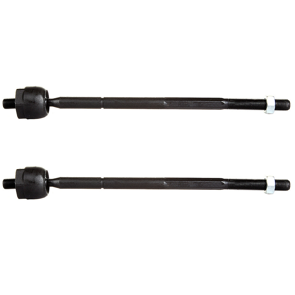 2 Front Inner Tie Rods End Links For 2000 2001 2002 2003 Dodge Durango Dakota