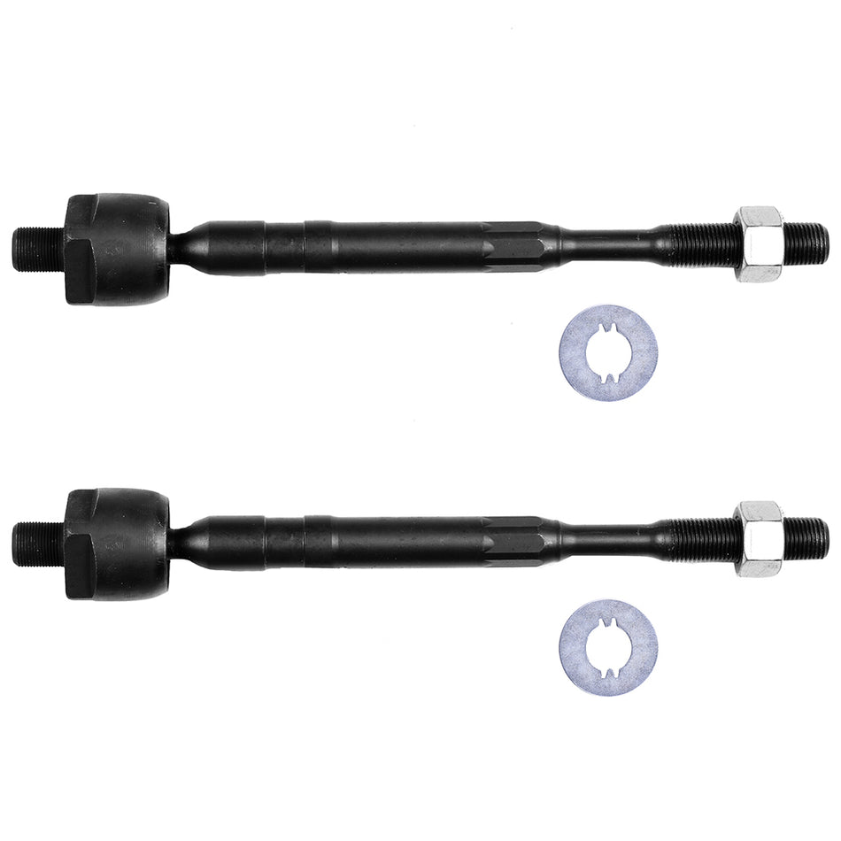 2003-2004 Nissan Murano Front Inner Outer Tie Rod End Links Suspension Kit
