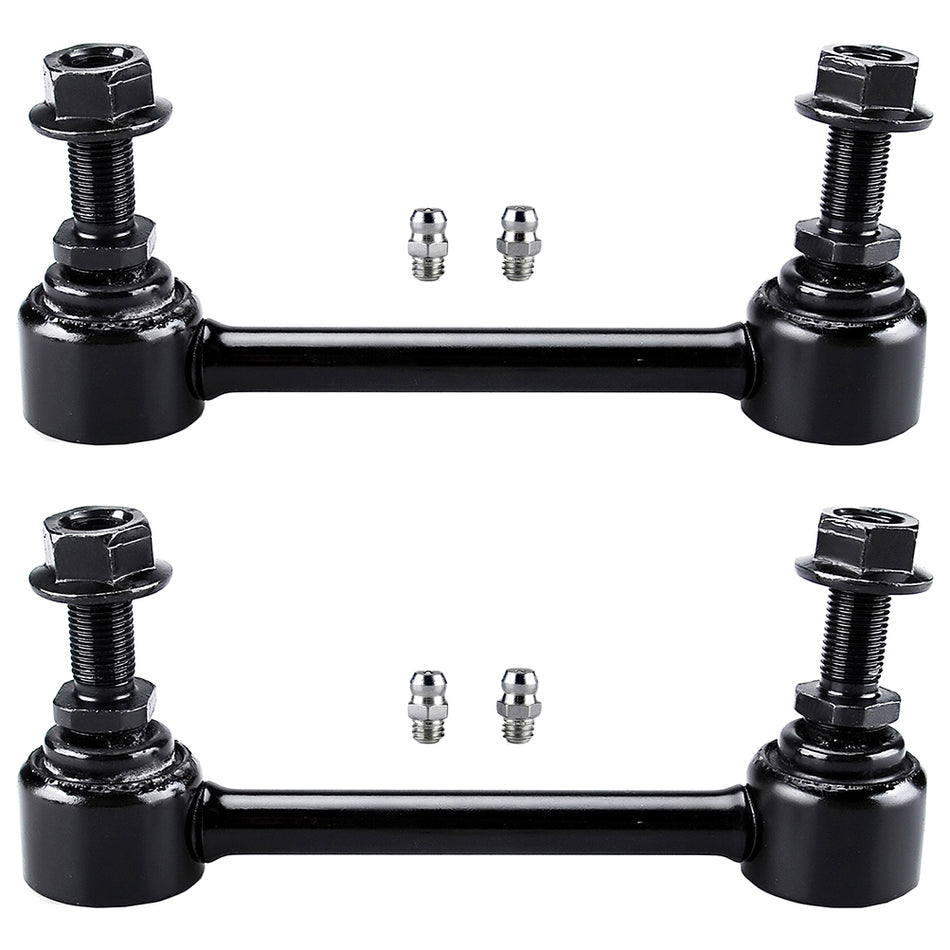 2 Rear Sway Bar Links Fits 01-2003 2004 2005 06 2007 Volvo S60 S80 V70 XC70 XC90