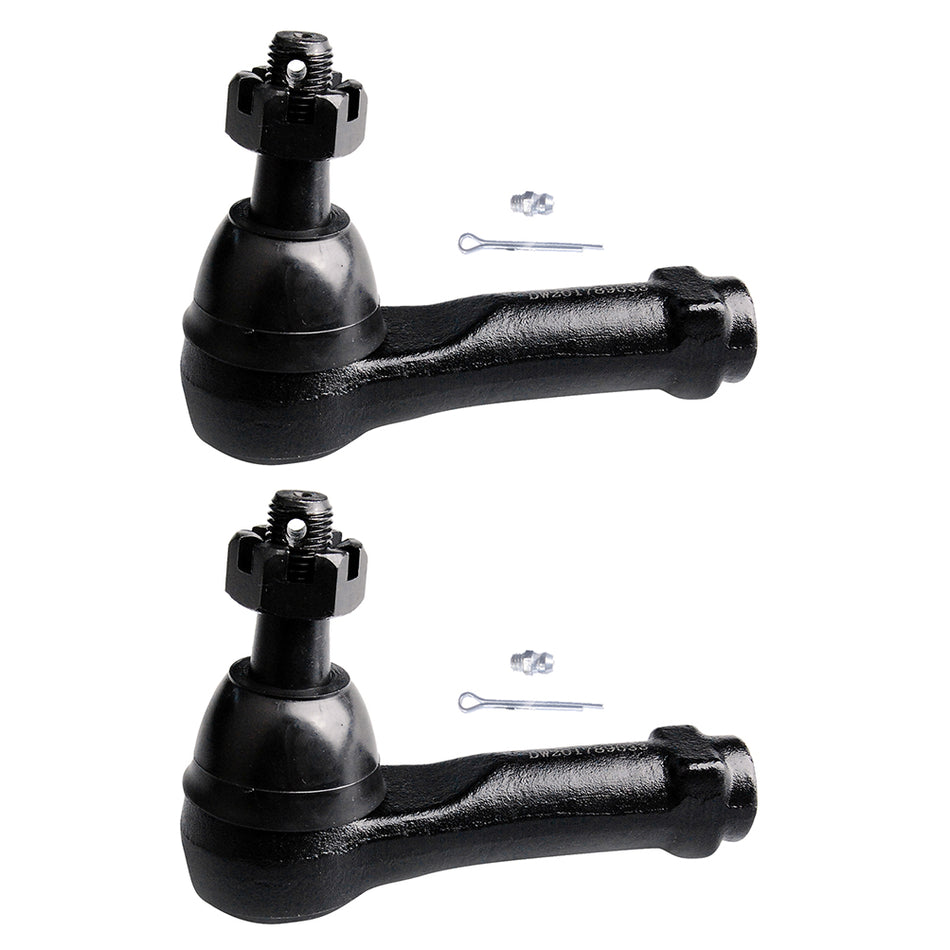 2004-2006 Dodge Durango Front Tie Rod End Suspension Kit 2Pcs