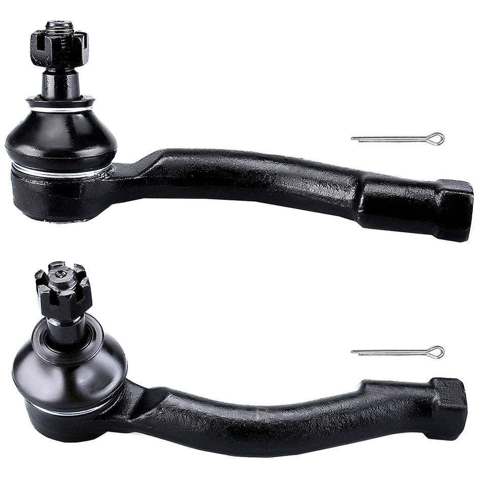 Front Steering Inner Tie Rods Fits 2003 2004 2005 2006 Kia Sorento ES800042 x2