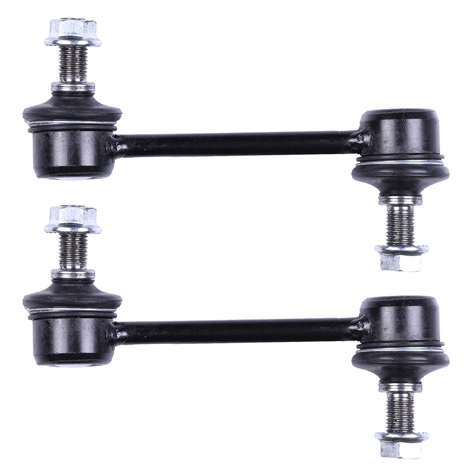 ALL (2) NEW For Toyota Lexus Suzuki Front / Rear Stabilizer Sway Bar End Link