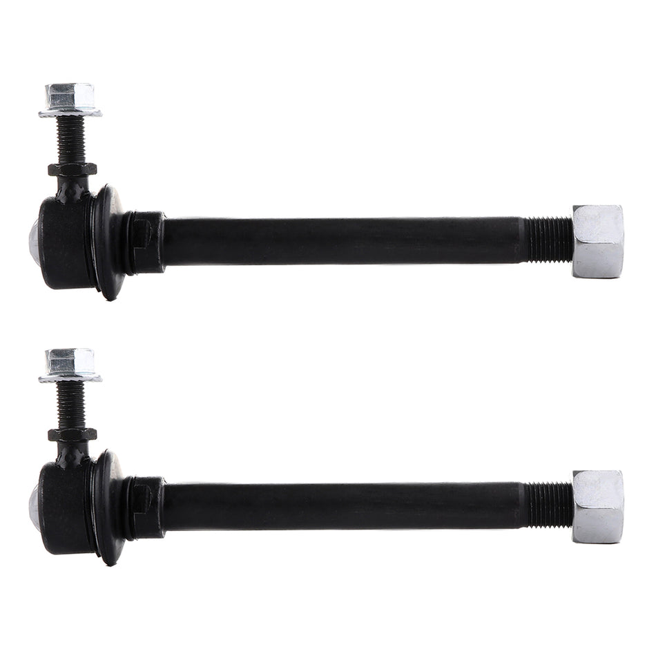 2x Front Stabilizer Sway Bar End Link Fits 1995-1999 2000 2001 2002 Kia Sportage