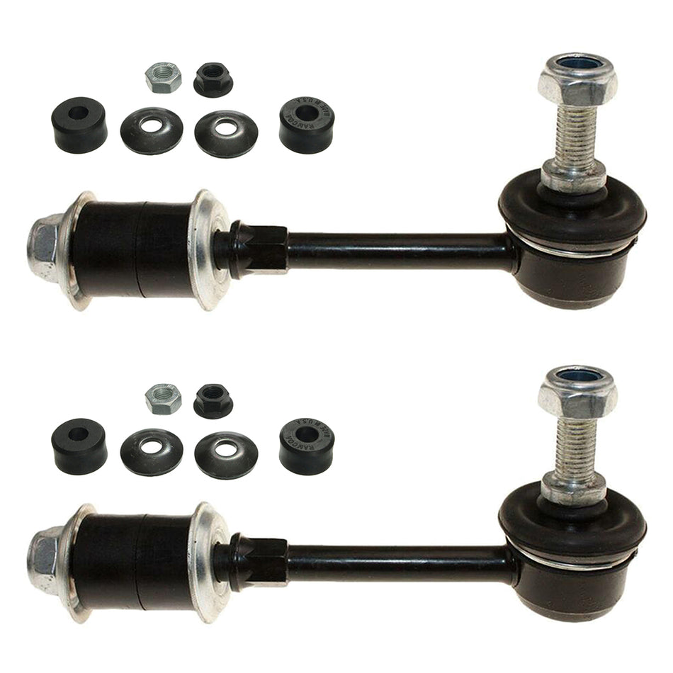 Rear Anti Sway Stabilizer Bar Linkage Suspension Part For 2000-06 Hyundai Accent