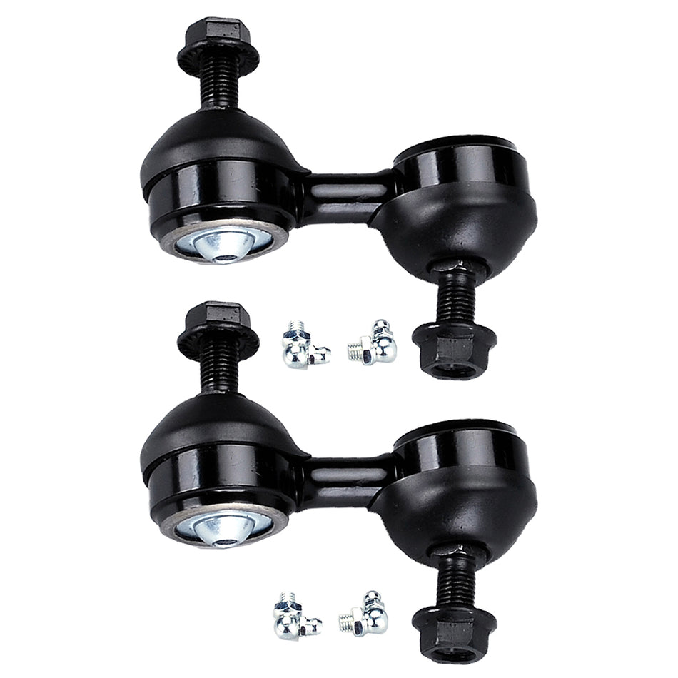 2Pcs Front Sway Bar Links Fits 2005 2006 2007 2008 2009 Subaru Legacy Outback