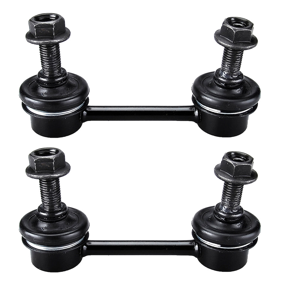 For 1993-2002 Ford Probe Mazda 626 MX-6 2PC Rear Sway Bar End Stabilizer Links