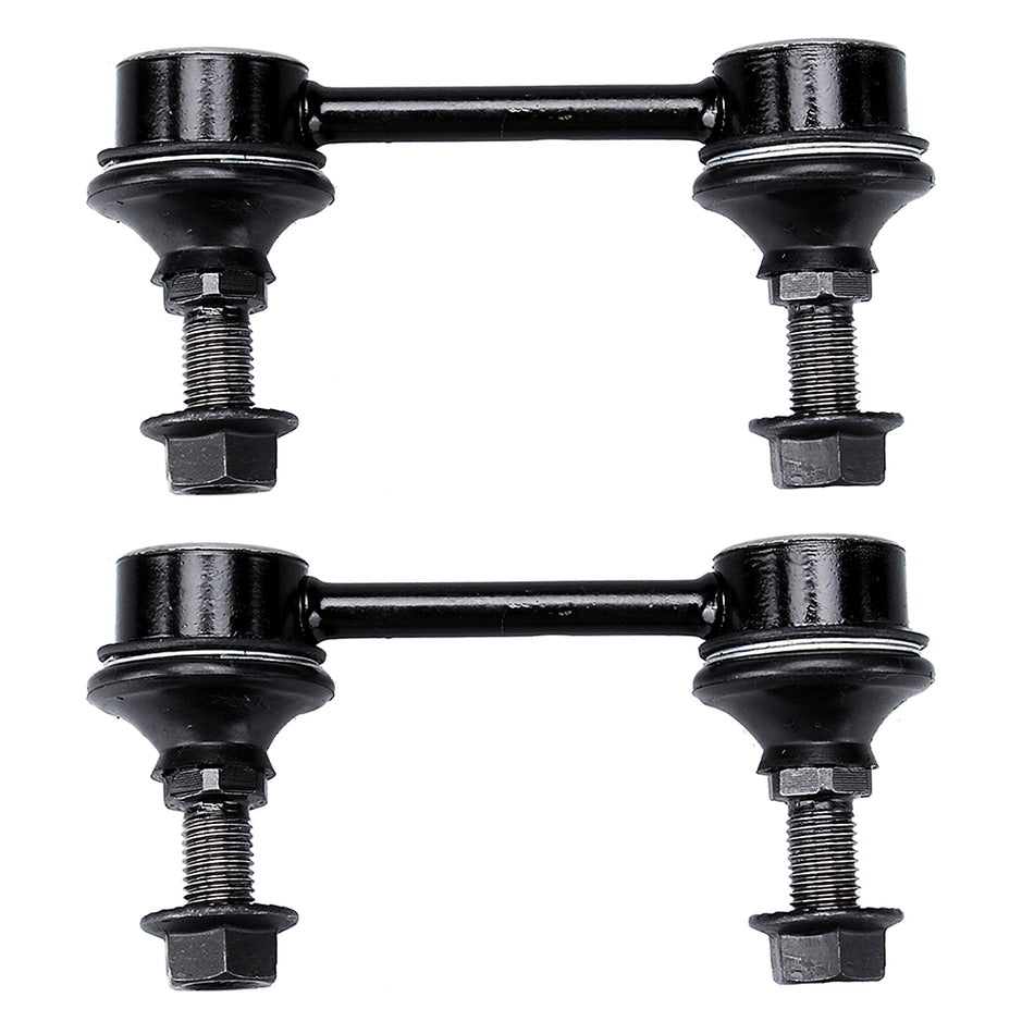 Suspension 2Pcs Rear Sway Bars For 06 - 2012 Mitsubishi Galant Eclipse Endeavor