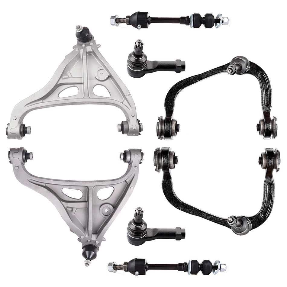 For 2005-08 Ford F-150&2006-08 Lincoln Mark LT Front Control Arm And Ball Joint
