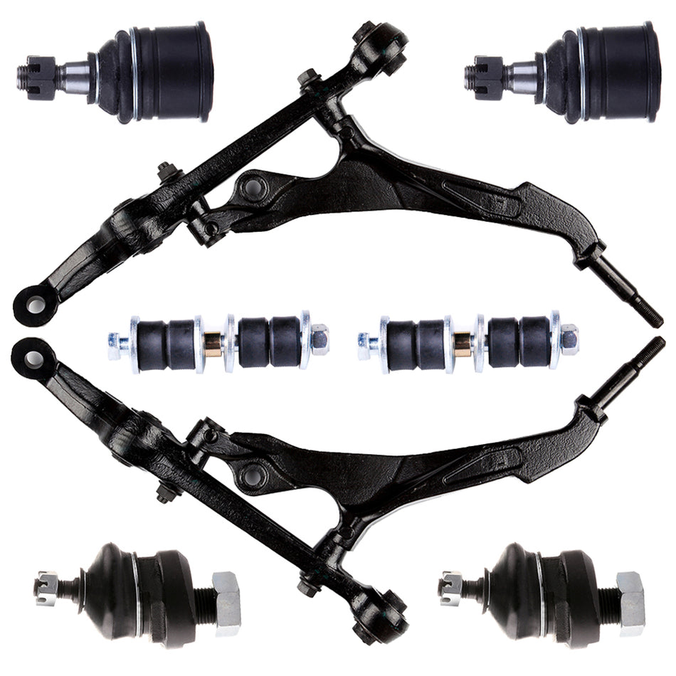 Lower Control Arm Ball Joint Kit For 94-01 Acura Integra 92-95 Honda Civic