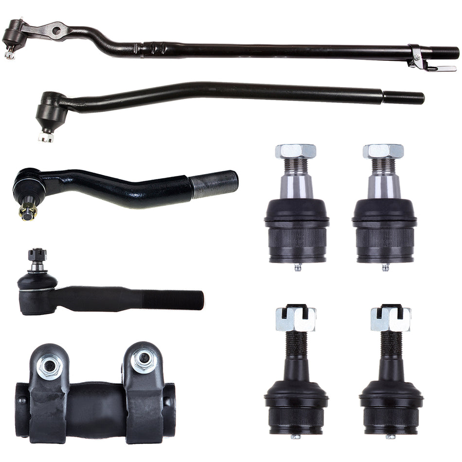 Complete Front Suspension Kit For 1999 Ford F-250 F-350 Super Duty
