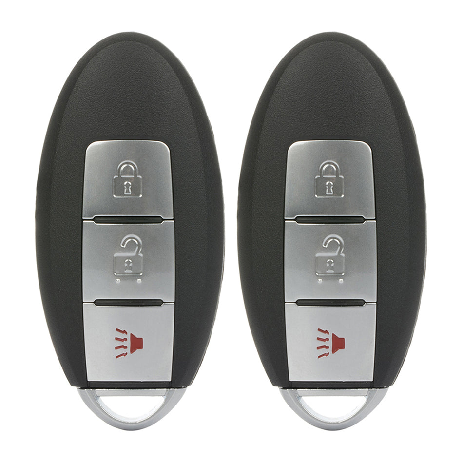 Keyless Remote Key Fob For 07-12 Nissan Pathfinder 08-13 Nissan Rogue