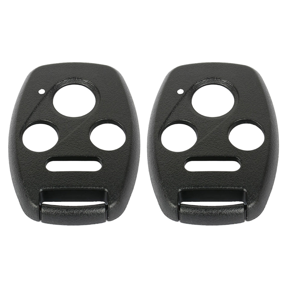 2 for 2005 2006 2007 Honda CRV Remote Key Fob Shell Cover OUCG8D-380H-A