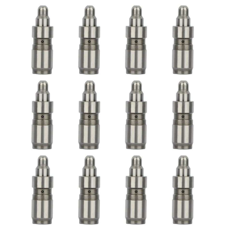 12Pcs Hydraulic Lifters For Ford Land Rover LR3 Mazda Mercury 4.0L