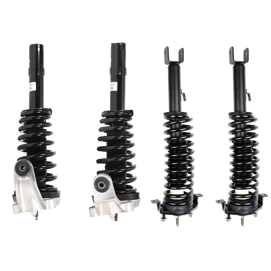 For 2001-2006 Chrysler Sebring Dodge Stratus Front Rear Quick Complete Strut Assembly