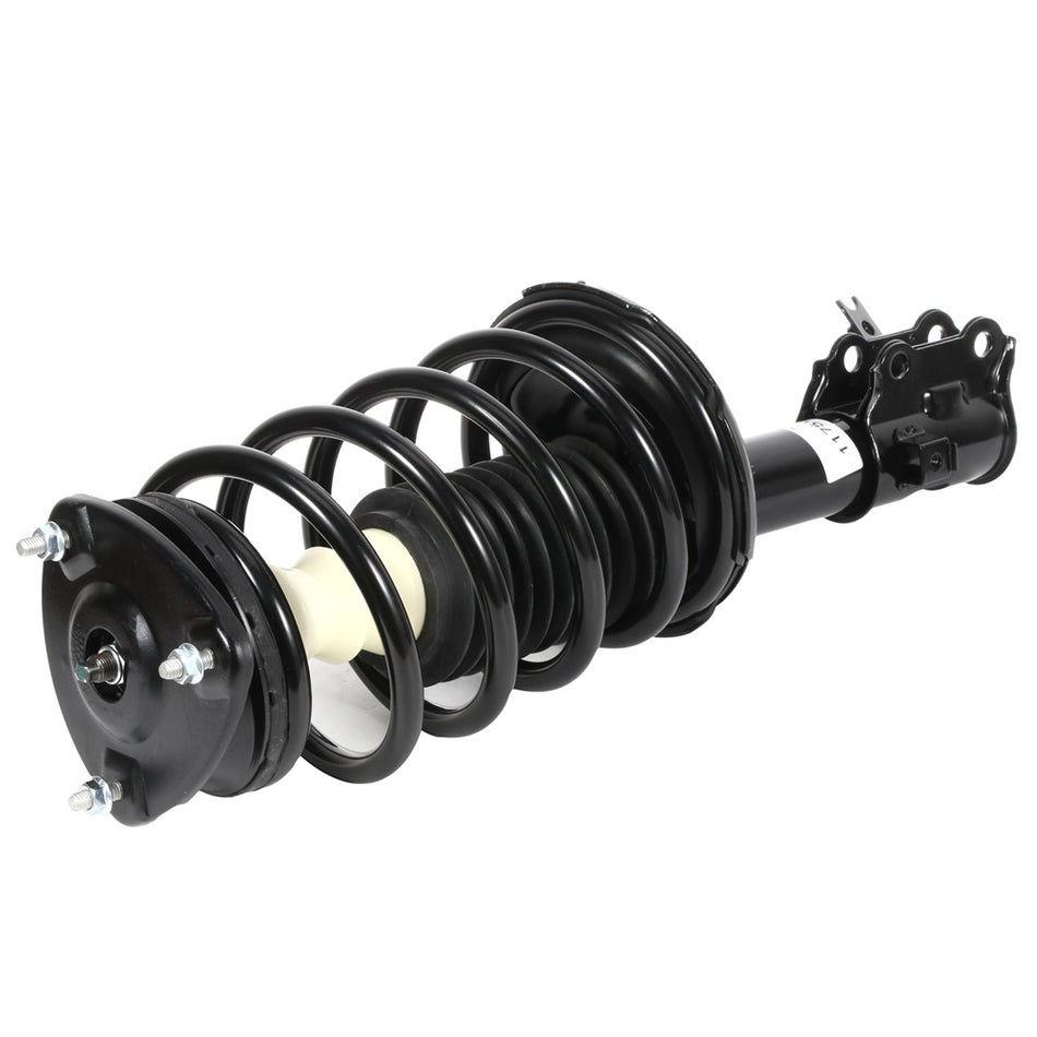 2 Front Struts Assembly & 2 Rear Shock Absorber For 06-11 Hyundai Accent/Kia Rio