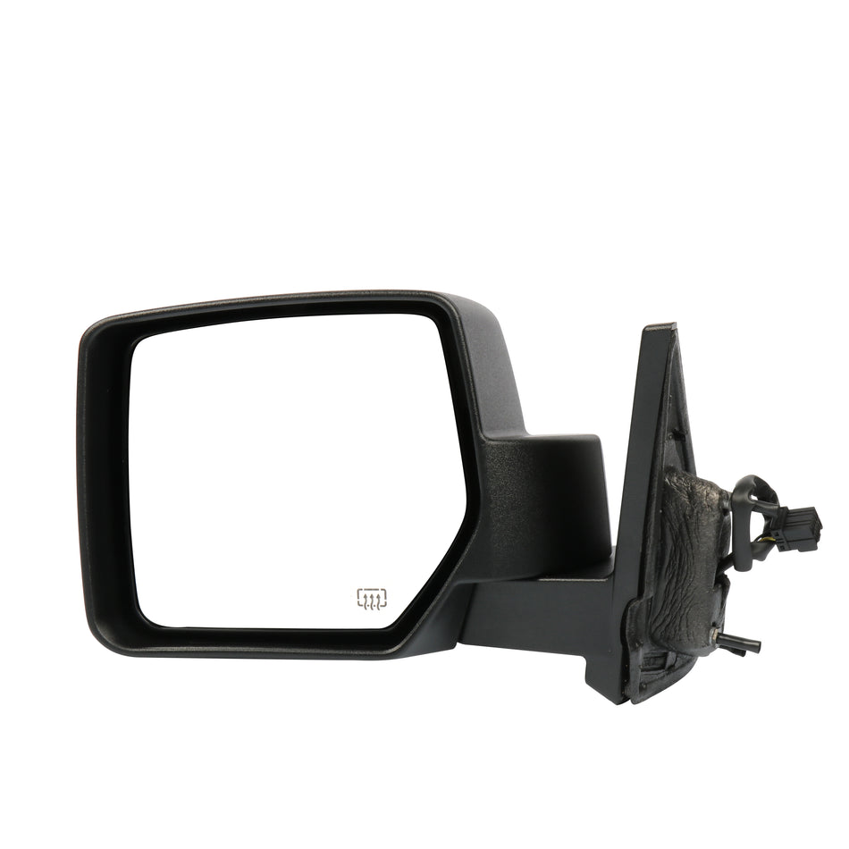 2007-2015 Jeep Patriot Side View Mirror Foldaway Power Heated Mirror LH & RH Set