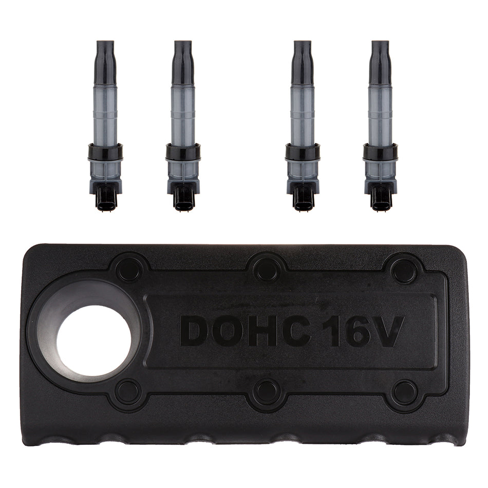 valve Cover&Ignition Coil For Kia 09-13 For Hyundai Tucson