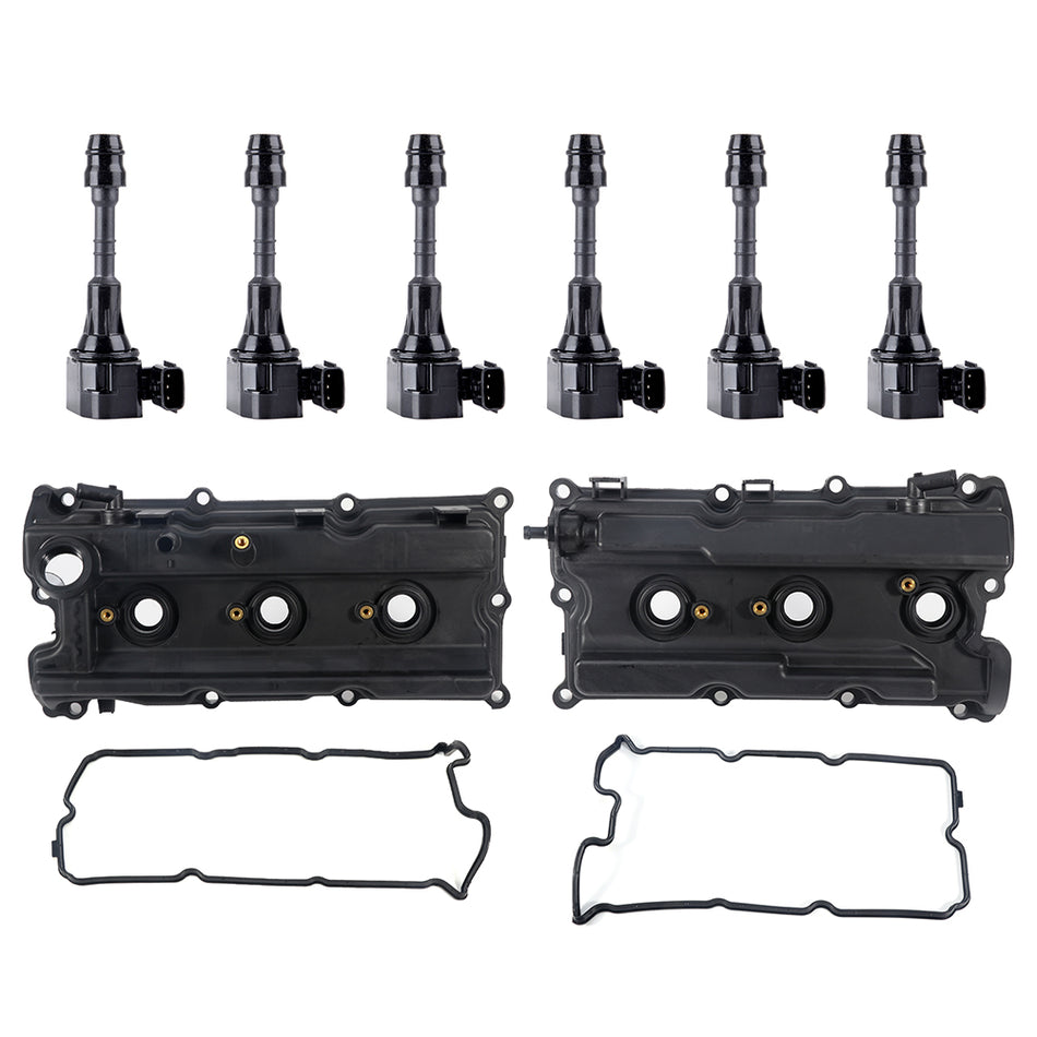 valve cover Gasket&Ignition Coil For Nissan NV1500 For Nissan NV2500