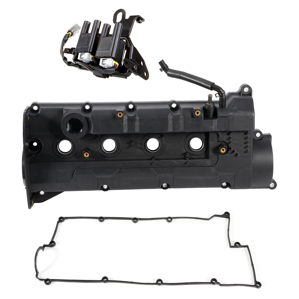 valve cover Gasket&Ignition Coil For Kia Sportage For Hyundai 04-10 09
