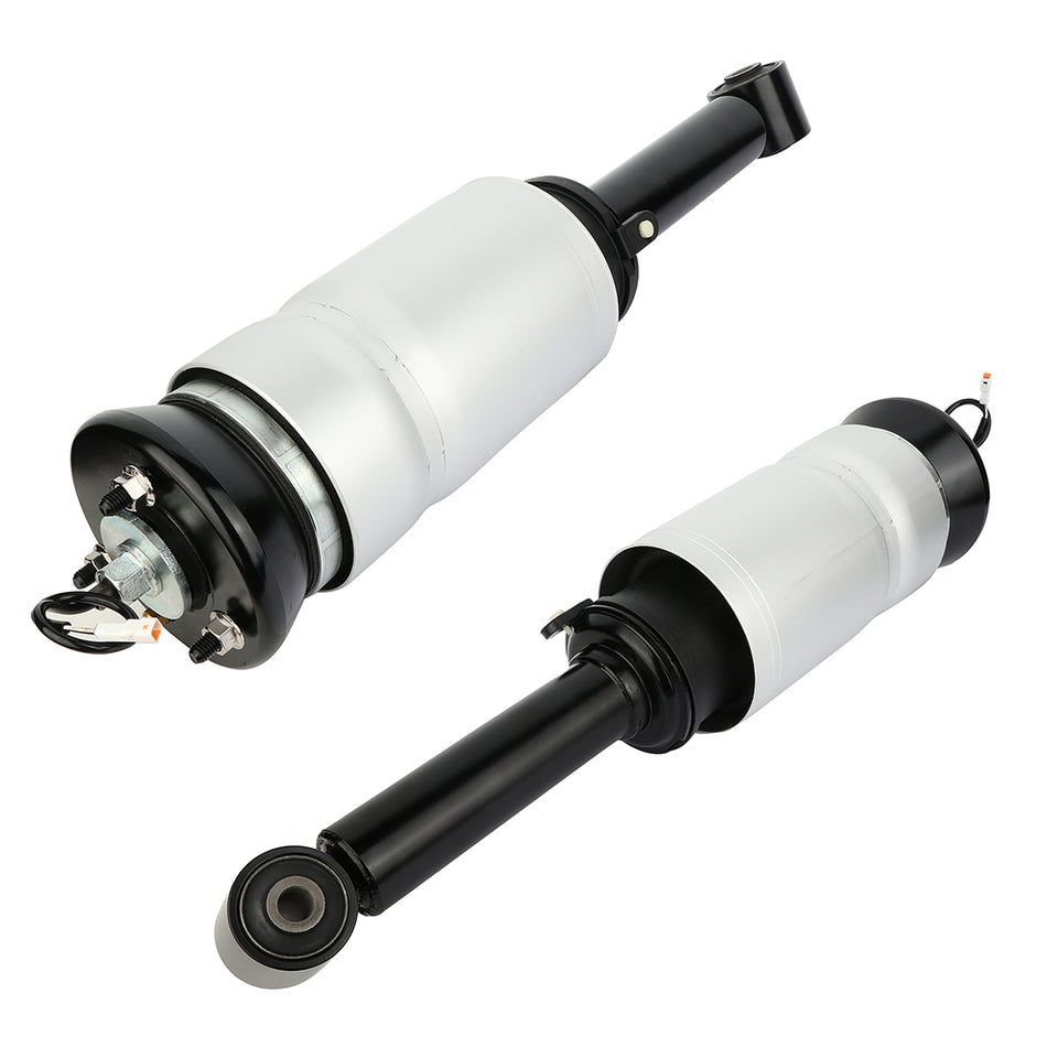 Front Pair Air Suspension Struts For Range Rover Sport Supercharged 2010-2013