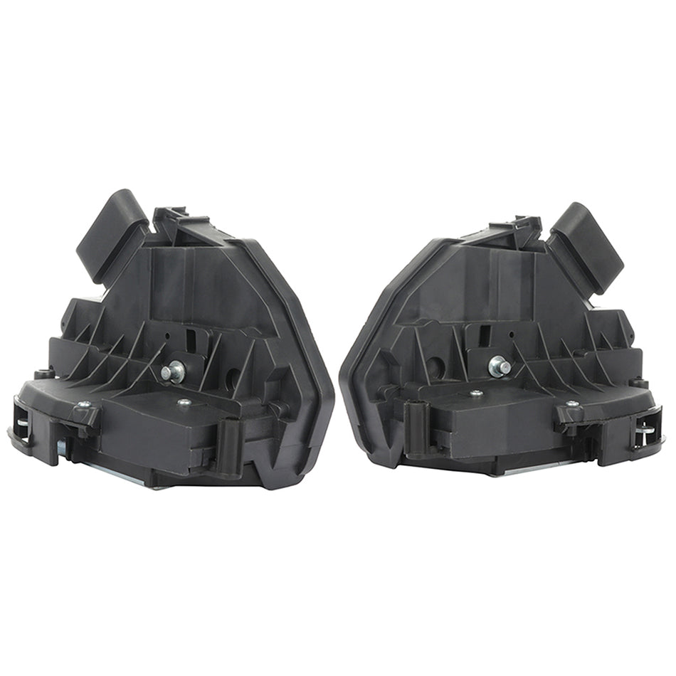 Door Lock Actuators Rear Left & Rear Right For 15-16 Ford Edge 13-17 Ford Escape