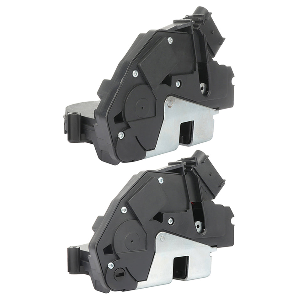Door Lock Actuators Front & Rear Left For 13-17 Ford Escape 11-16 Ford Fiesta