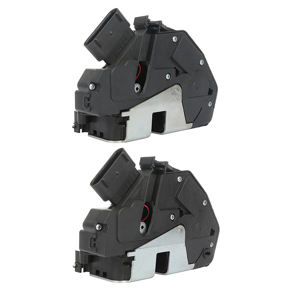 1 Set Door Lock Actuators Front & Rear Right Side For 2012-2016 2017 Ford Focus