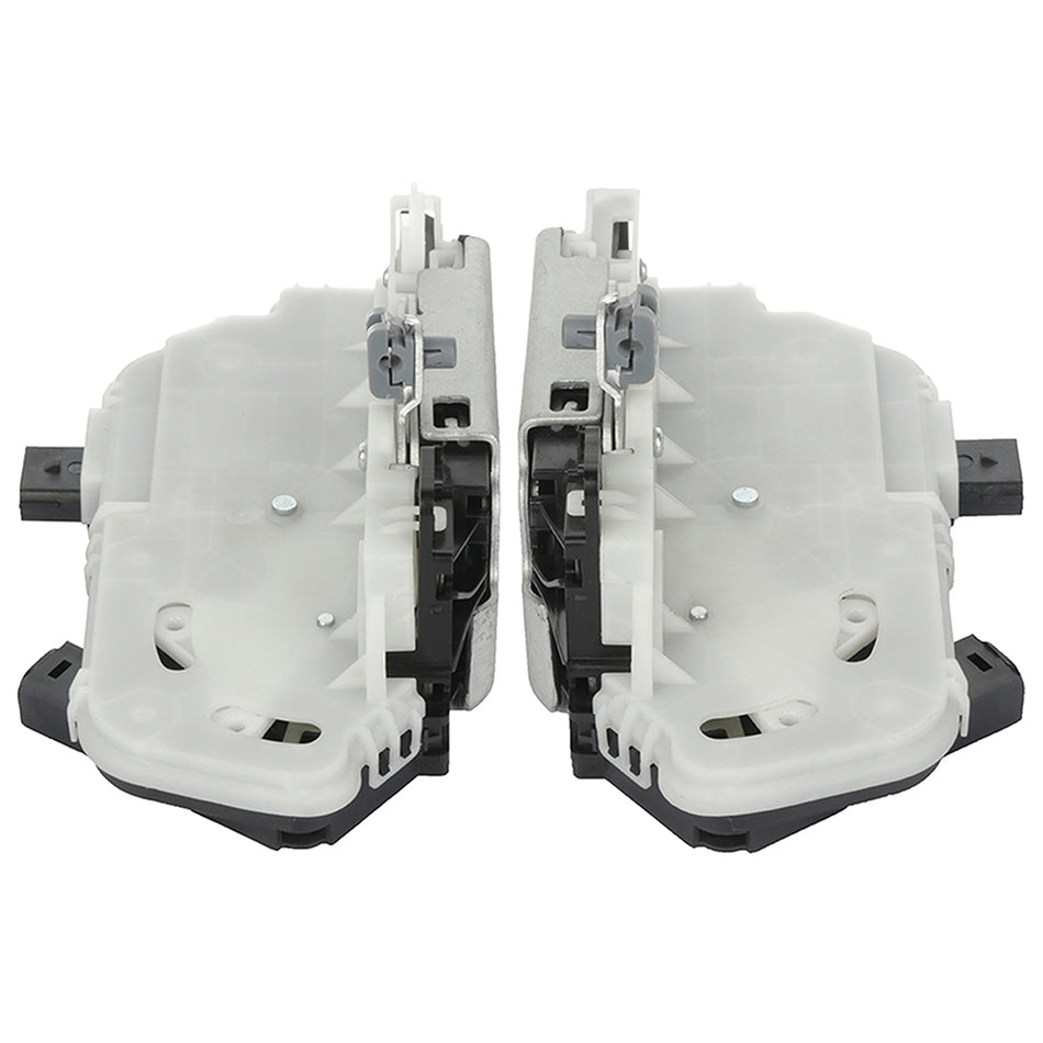 Door Lock Actuators Front Left & Front Right For 08-12 Ford Escape 10-14 F-150