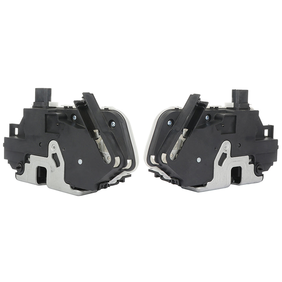 New Rear Left & Rear Right Door Lock Actuators Latch Fits 2009-2014 Ford F-150