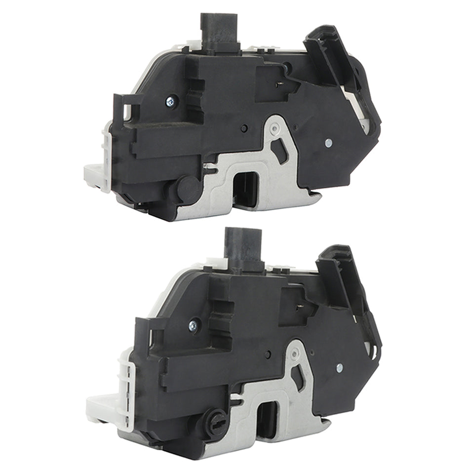 Door Lock Actuators Front & Rear Left For 08-12 Ford Escape 09-14 Ford F-150