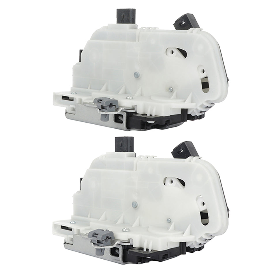 New Rear & Front Right Door Lock Latch Actuators For 2010-2013 2014 Ford F-150