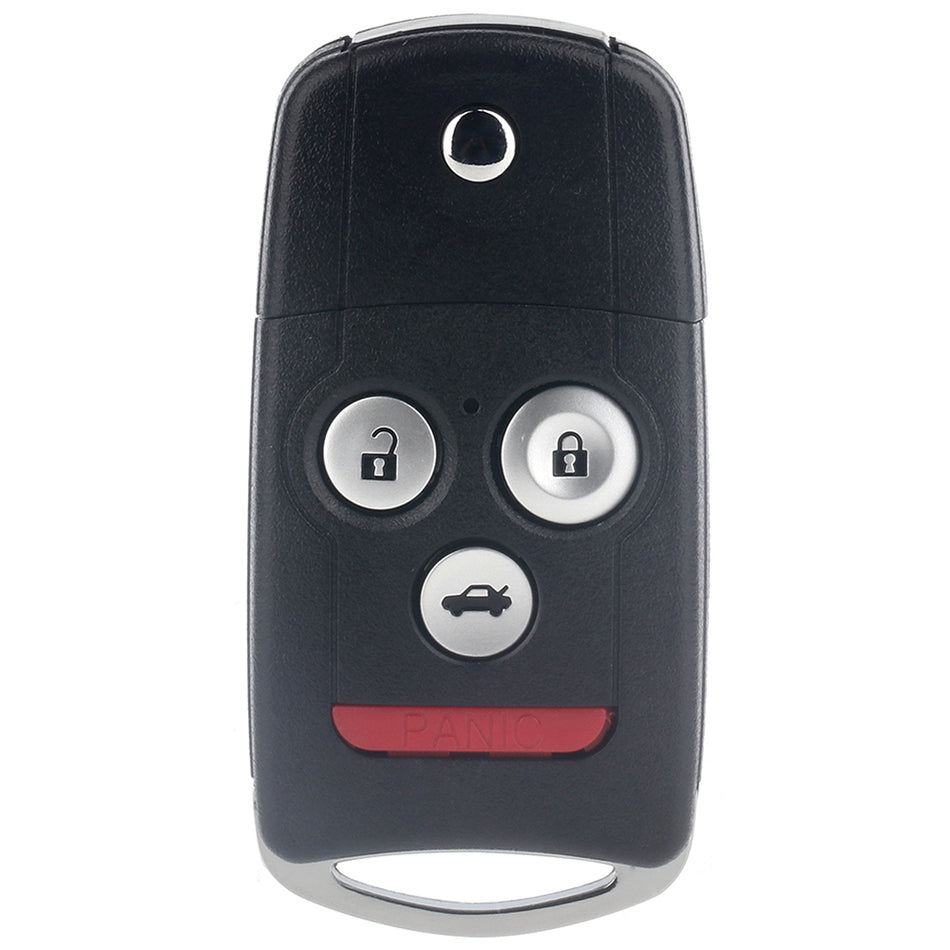 Remote Ignition Key Fob Replacement For 09-14 Acura TL 08-12 Honda Accord