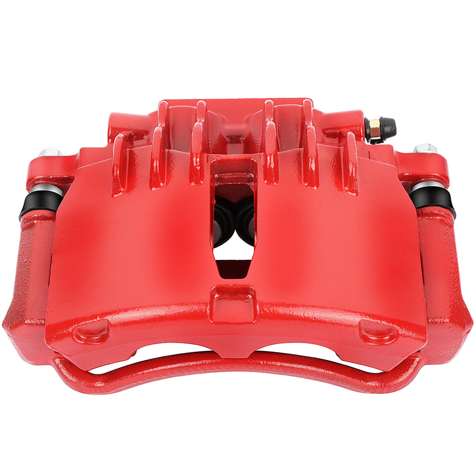 Front Pair Brake Calipers For Fits: Ford Mustang 1999 - 2002 Base or GT Models