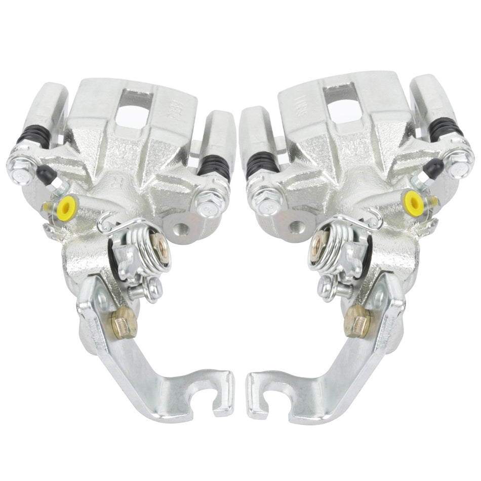 Rear Pair Brake Calipers For HONDA ACCORD COUPE 1998 1999 2000 2001 2002
