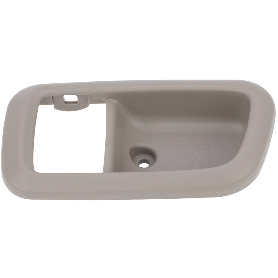 2000-2006 Toyota Tundra 2x Gray Rear Left Right Side Interior Door Handle Trim