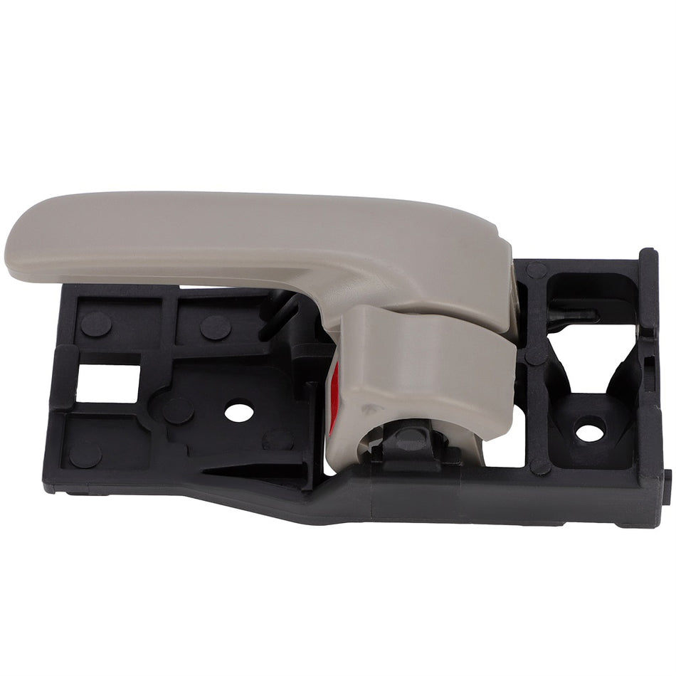 2000-2006 Toyota Tundra Inside Door Handle Front Left Side Gray