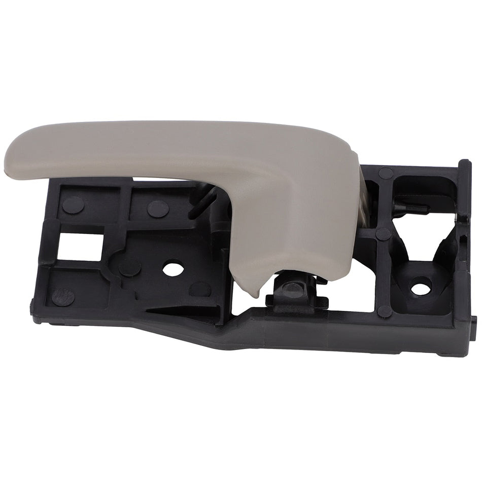 2000-2006 Toyota Tundra Rear Left Side Inside Door Handle Trim Gray