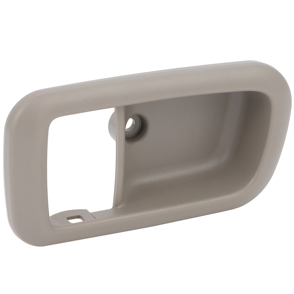 2000-2006 Toyota Tundra 2x Gray Rear Left Right Side Interior Door Handle