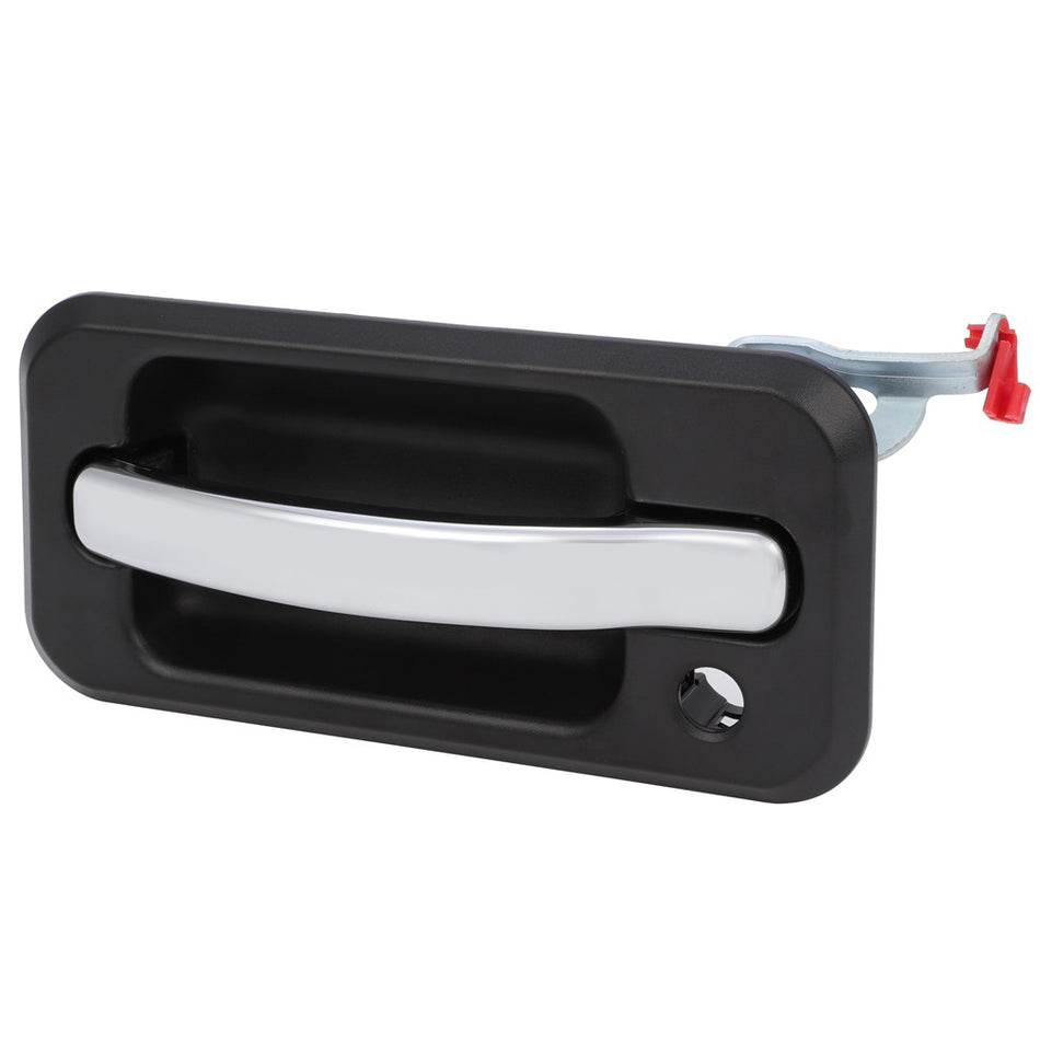 2003-2009 Hummer H2 4pc Exterior Door Handle H2 Set Front Rear Left Right