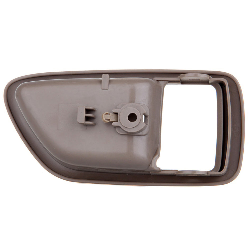 2x 2000-2004 Toyota Avalon Interior Door Handle Left & Right Side Bezels