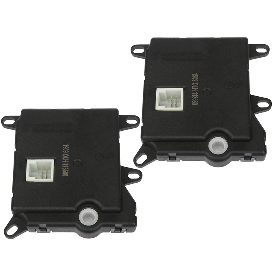 1996-2007 Ford Taurus/1996-2005 Mercury Sable Sable Blend Door Actuator Heater