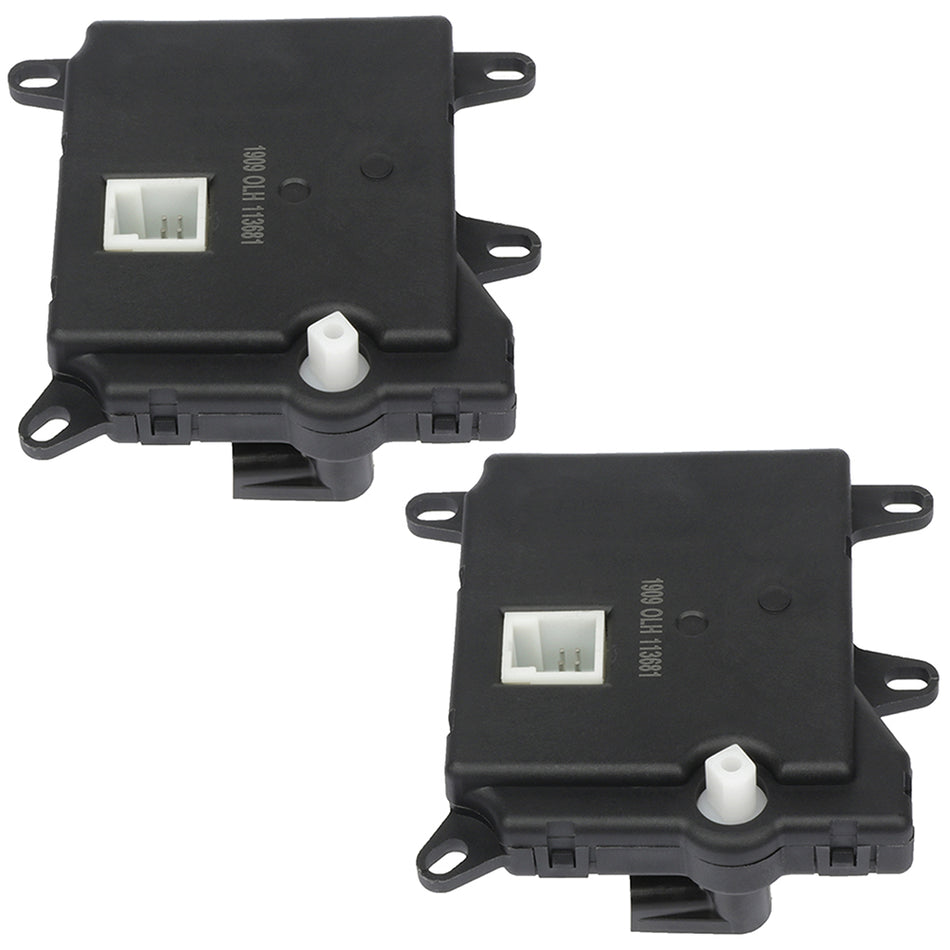 1993-2011 Ford Crown Victoria Mercury Grand Marquis Heater Air Blend Door Actuator HVAC