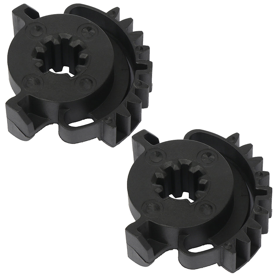 2011-2016 JEEP GRAND CHEROKEE Heater Air Blend Door Actuator HVAC